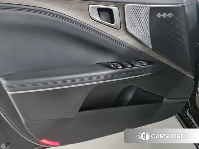 Kia K8 2021 Черный из Кореи, фото 2