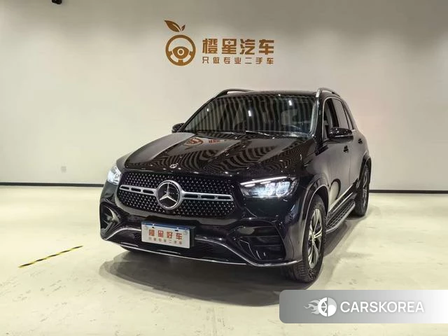Mercedes-Benz GLE (import) id 4215595 из Китая 2