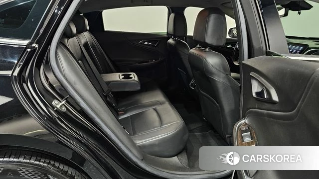 Chevrolet (GM Daewoo) The New Malibu 2022 Черный из Кореи, фото 2