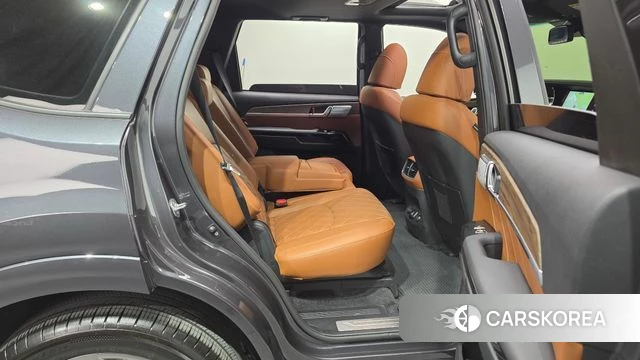 Kia Mohave Master 2022 Серый из Кореи, фото 2