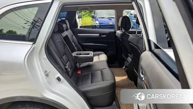 Renault Korea (Samsung) The New QM6 2019 Белый из Кореи, фото 2