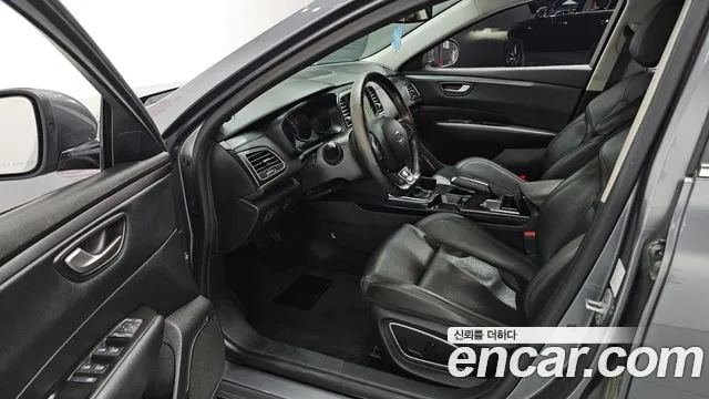 Renault Korea (Samsung) SM6 id 2716751 из Кореи 2