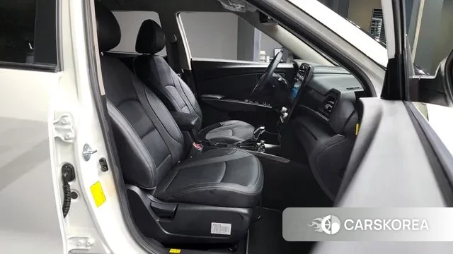 Ssangyong Berry New Tivoli 2021 Белый из Кореи, фото 2