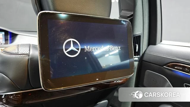 Mercedes-Benz S-Class W222 2018 Черный из Кореи, фото 2