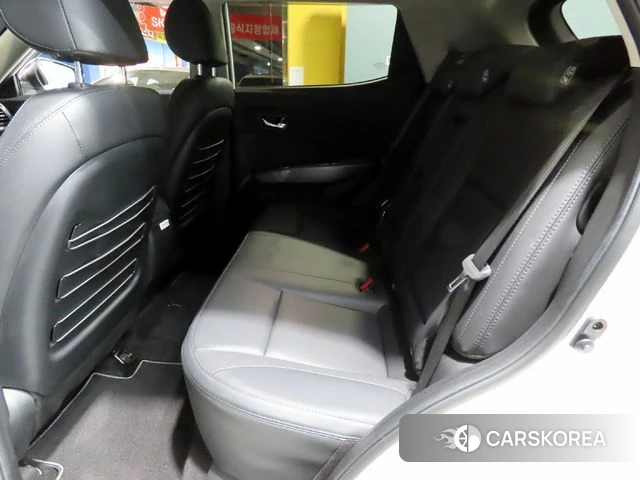 Ssangyong Berry New Tivoli 2022 Белый из Кореи, фото 2