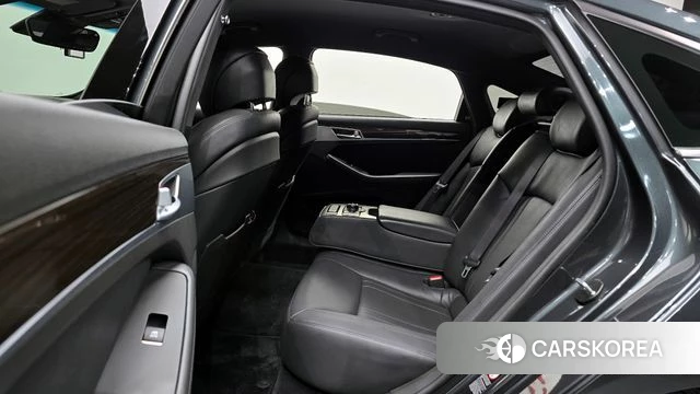 Genesis G80 2019 Серый из Кореи, фото 2