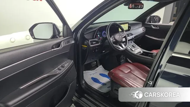 Hyundai Palisade 2020 Серый из Кореи, фото 2