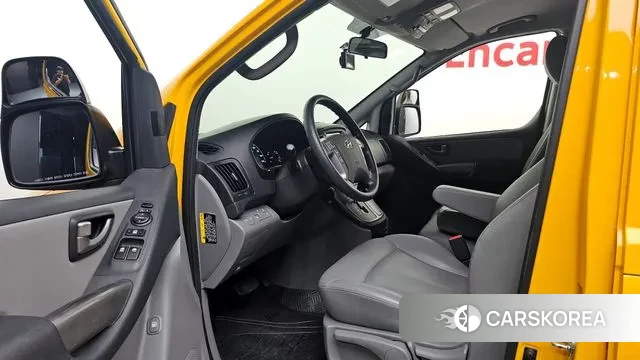 Hyundai The New Grand Starex 2020 Желтый из Кореи, фото 2