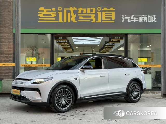 Zero-running car Zero run C11 2023 Белый из Китая, фото 2