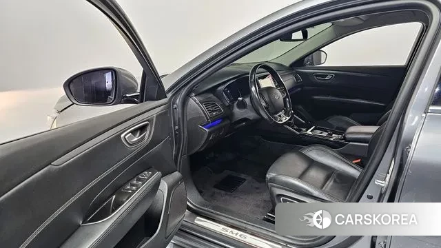 Renault Korea (Samsung) SM6 2019 Серый из Кореи, фото 2