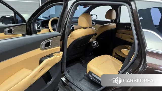 Kia Sorento 4th Generation 2020 Коричневый из Кореи, фото 2