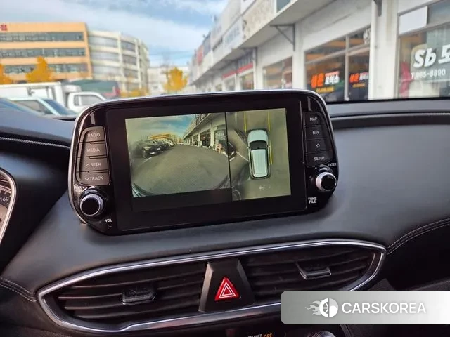 Hyundai Santa Fe TM 2018 Серый из Кореи, фото 2