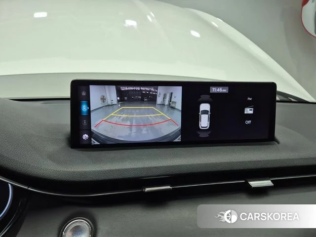 Genesis GV70 2021 Белый из Кореи, фото 2