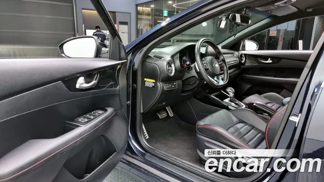 Kia Come New K3 2019 Синий из Кореи, фото 2