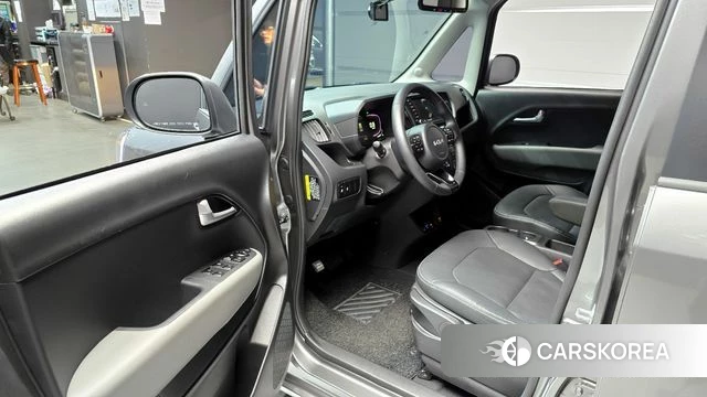 Kia The New Kia Ray 2023 Белый из Кореи, фото 2