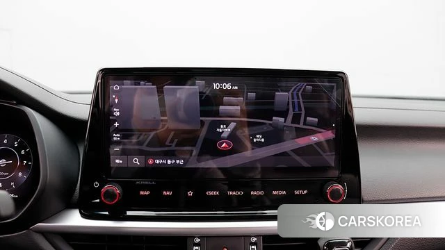 Kia The New K3 2nd generation 2022 Серый из Кореи, фото 2