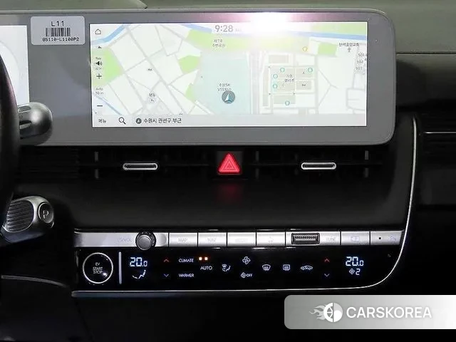 Hyundai Ionic 5 2022 Белый из Кореи, фото 2