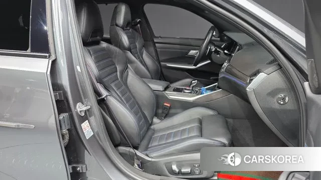 BMW 3 Series (G20) 2022 Серый из Кореи, фото 2