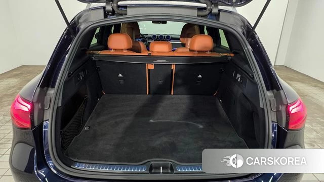 Mercedes-Benz GLC-Class X254 2023 Синий из Кореи, фото 2