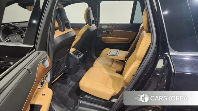 Volvo XC90 second Generation 2020 Черный из Кореи, фото 2