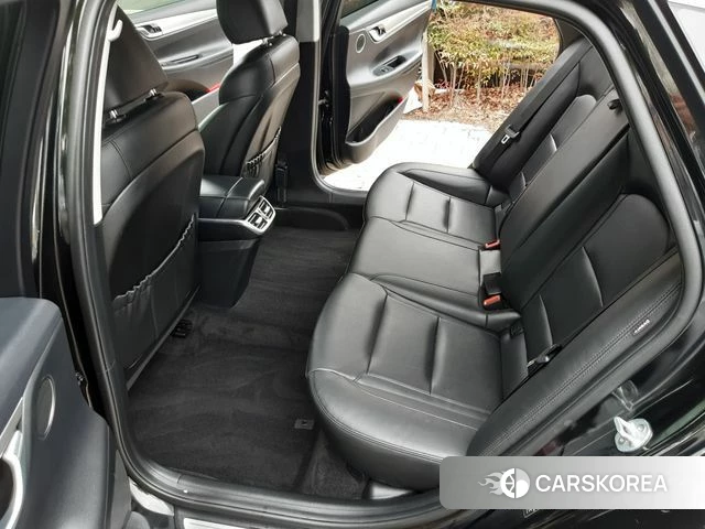 Hyundai The New Grandeur IG 2021 Черный из Кореи, фото 2