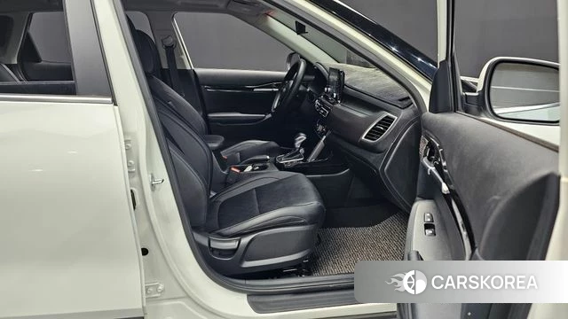 Kia Seltos 2019 Белый из Кореи, фото 2