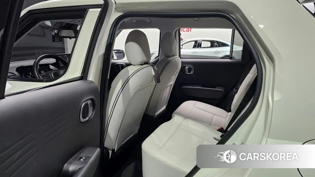 Hyundai Casper 2023 Белый из Кореи, фото 2