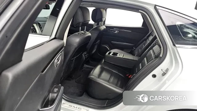 Renault Korea (Samsung) SM6 2019 Белый из Кореи, фото 2