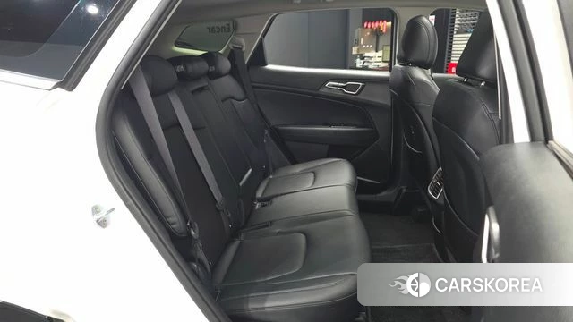 Kia Sportage 5th Generation 2021 Белый из Кореи, фото 2