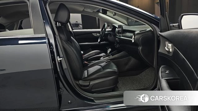 Kia Come New K3 2020 Синий из Кореи, фото 2