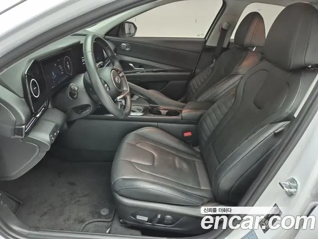 Hyundai Avante (CN7) id 2911606 из Кореи 2