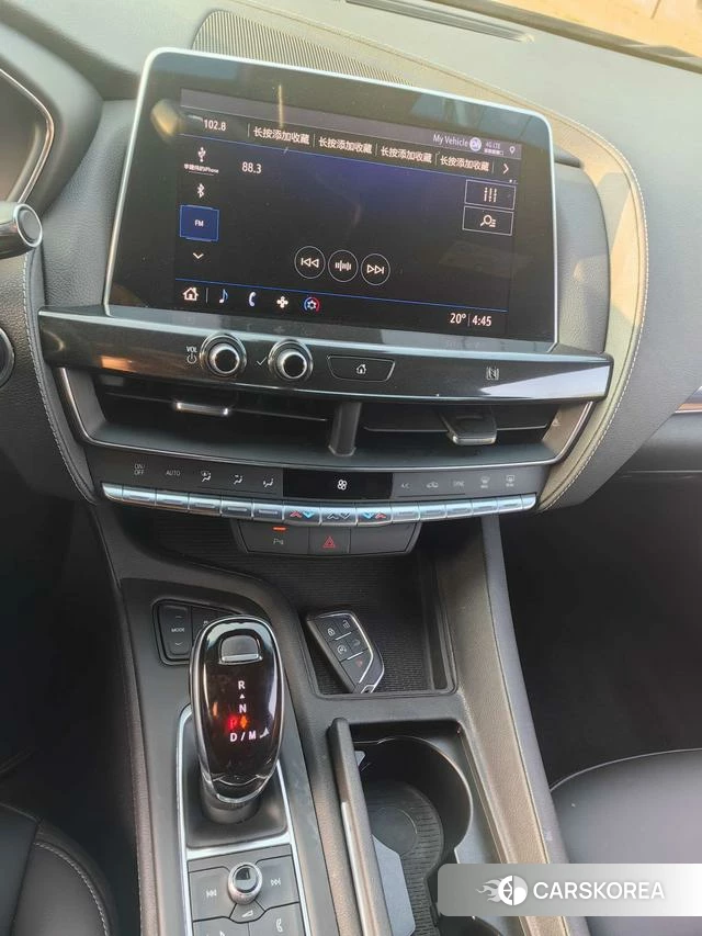 Cadillac CT5 2020 Черный из Китая, фото 2