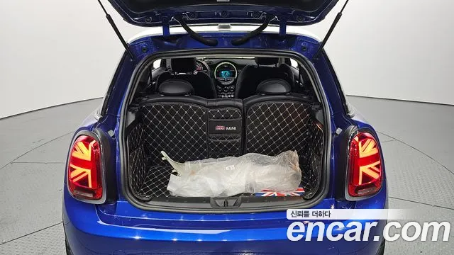 Mini Cooper 2018 Синий из Кореи, фото 2