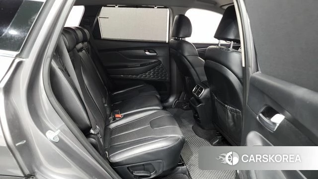 Hyundai Santa Fe TM 2018 Серый из Кореи, фото 2