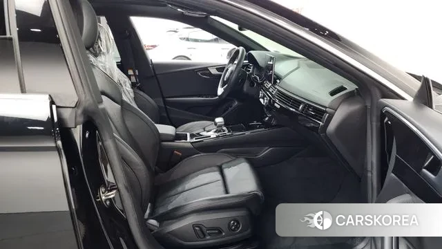 Audi A5 (F5) 2020 Черный из Кореи, фото 2