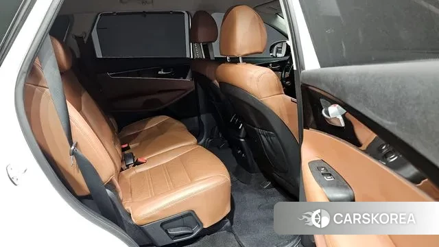 Kia The New Sorento 2018 Белый из Кореи, фото 2