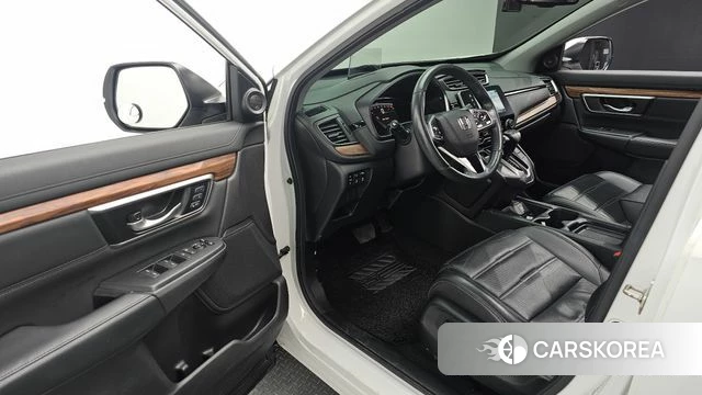 Honda CR-V 5th generation 2019 Белый из Кореи, фото 2
