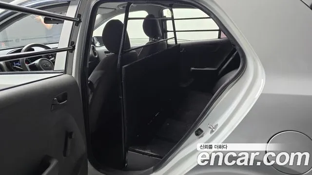 Kia All New Morning (JA) 2019 Белый из Кореи, фото 2