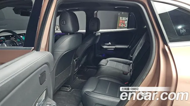 Mercedes-Benz EQA H243 2022 Коричневый из Кореи, фото 2