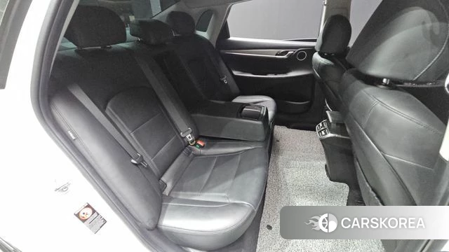 Hyundai The New Grandeur IG 2020 Белый из Кореи, фото 2