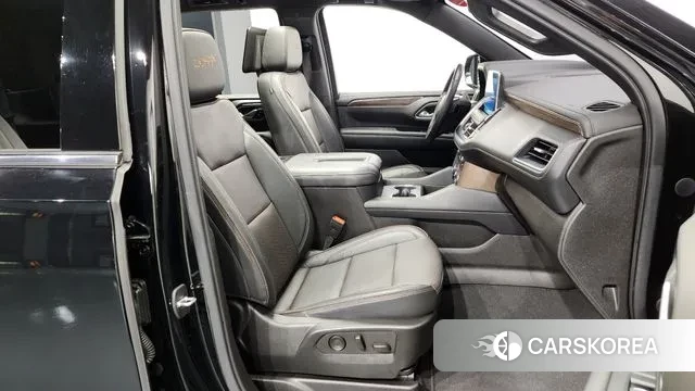 Chevrolet (GM Daewoo) Tahoe 2022 Черный из Кореи, фото 2