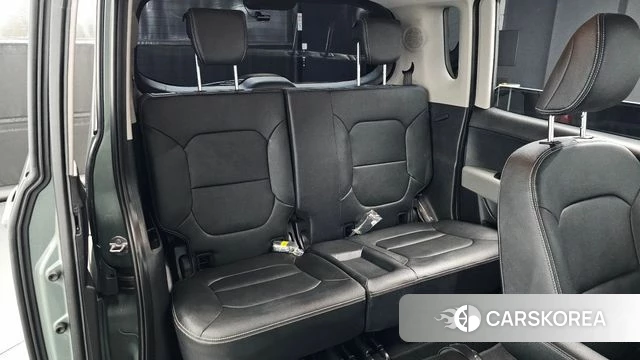 Kia The New Kia Ray EV 2024 Темно-зеленый из Кореи, фото 2