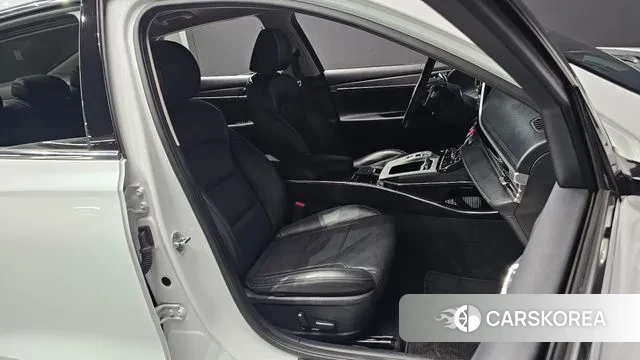 Hyundai The New Grandeur IG 2022 Белый из Кореи, фото 2