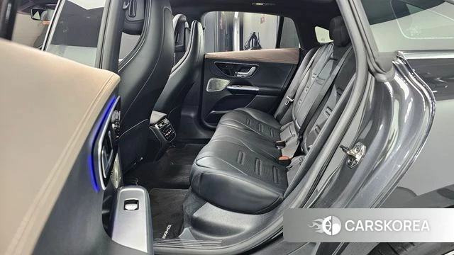 Mercedes-Benz EQE V295 2023 Серый из Кореи, фото 2