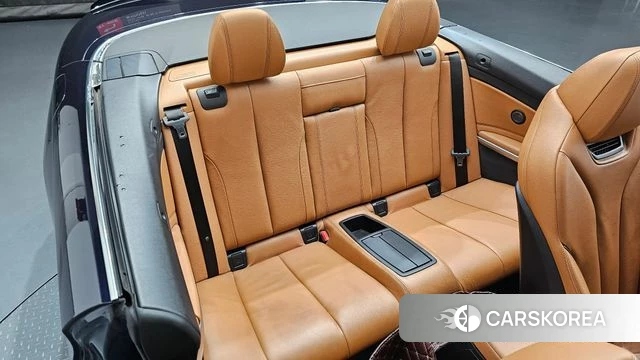 BMW 4 Series (F32) 2018 Синий из Кореи, фото 2