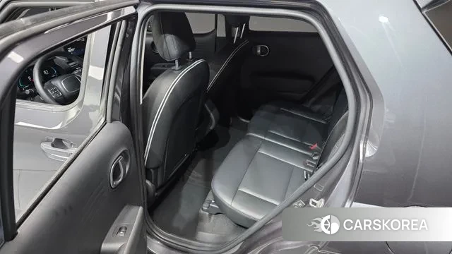 Hyundai Casper 2022 Серый из Кореи, фото 2