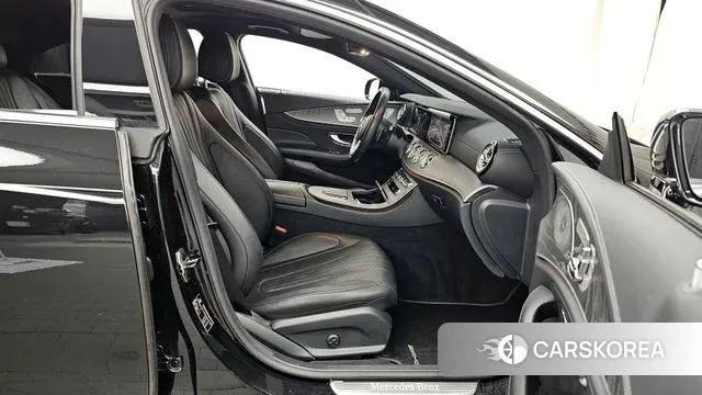 Mercedes-Benz CLS-Class C257 2020 Черный из Кореи, фото 2