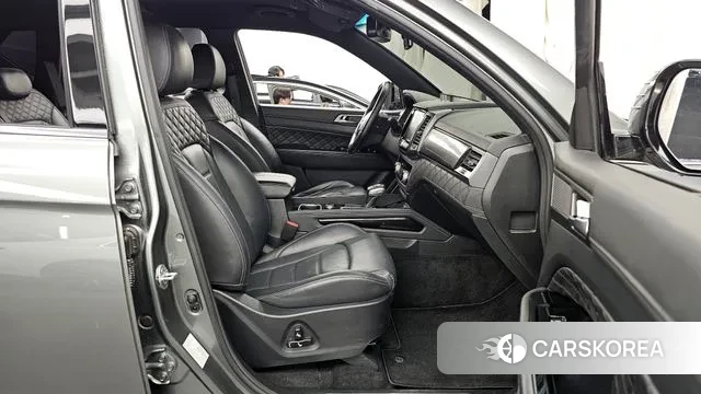 Ssangyong G4 Rexton 2020 Серый из Кореи, фото 2