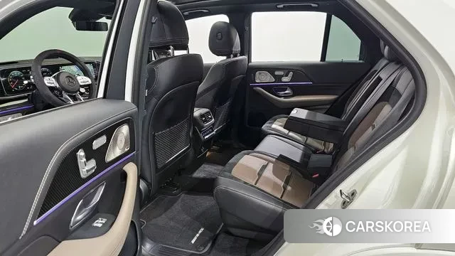 Mercedes-Benz GLE-Class W167 id 2901184 из Кореи 2
