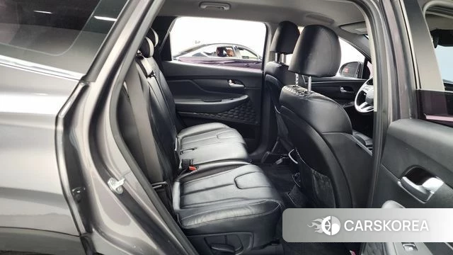 Hyundai Santa Fe TM 2018 Серый из Кореи, фото 2